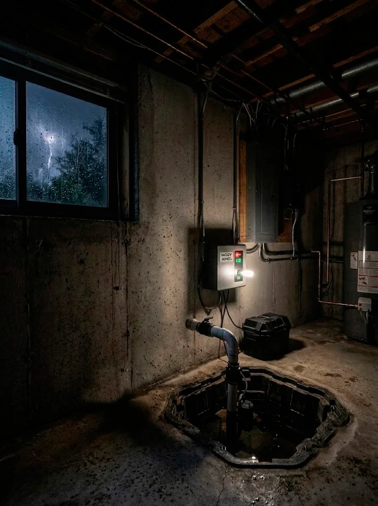 Professional Sump Pump Repair vs DIY in Brambleton